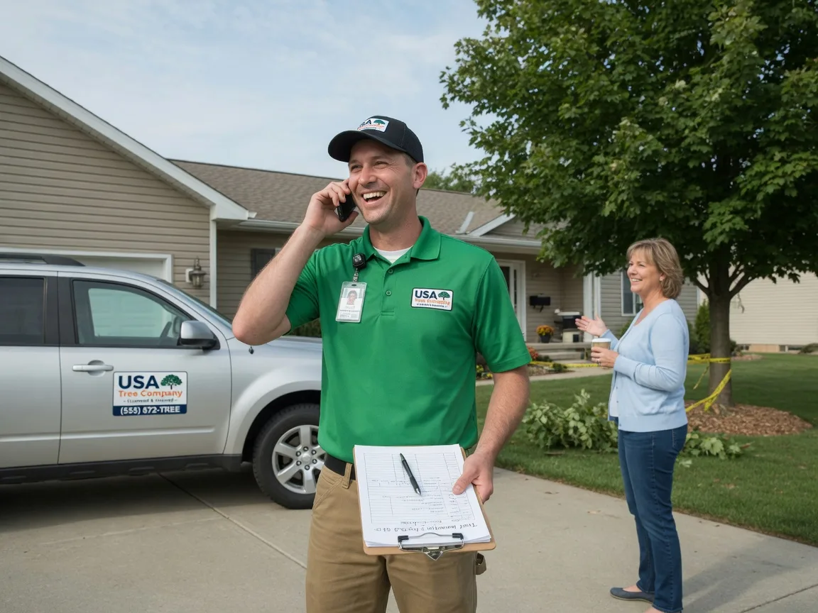 Tree Care Jackson, KY FAQs